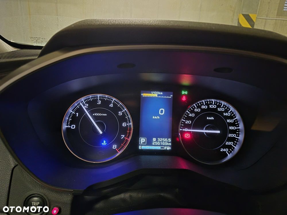 Subaru Impreza 2.0i Exclusive (EyeSight) Lineartronic - 5