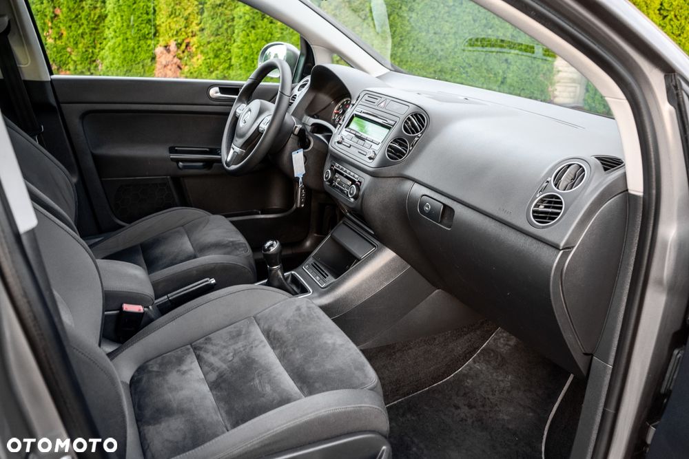 Volkswagen Golf Plus 1.4 TSI Comfortline - 18