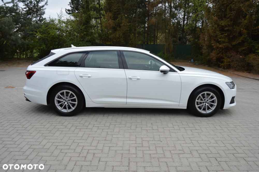 Audi A6 Avant 35 TDI S tronic - 9