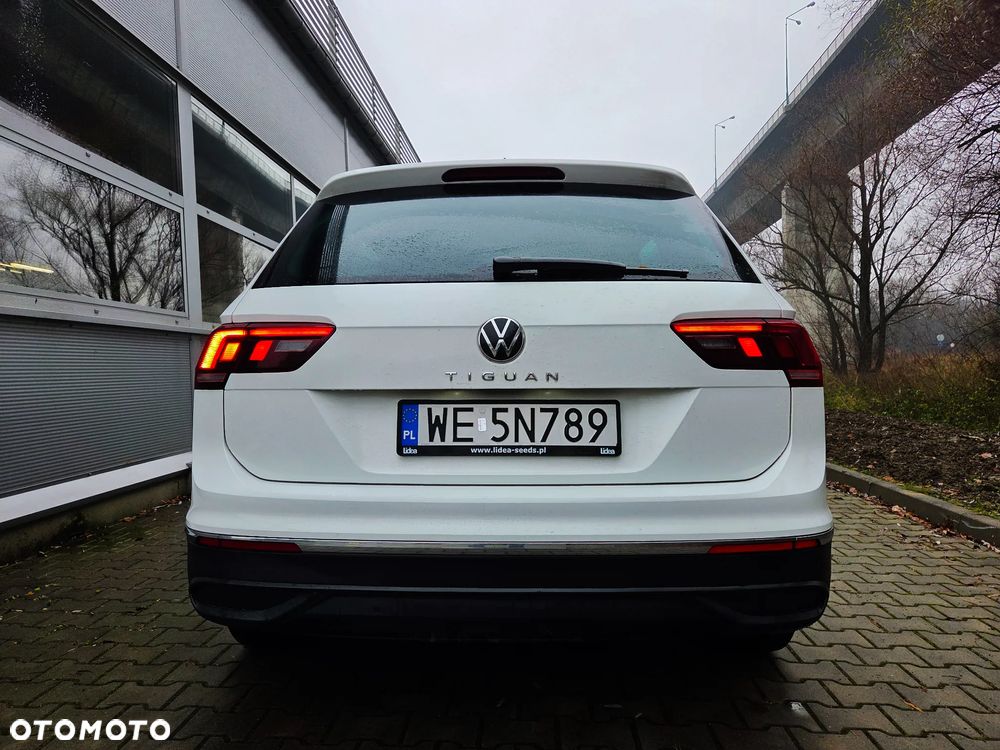 Volkswagen Tiguan 2.0 TDI SCR Life DSG - 20