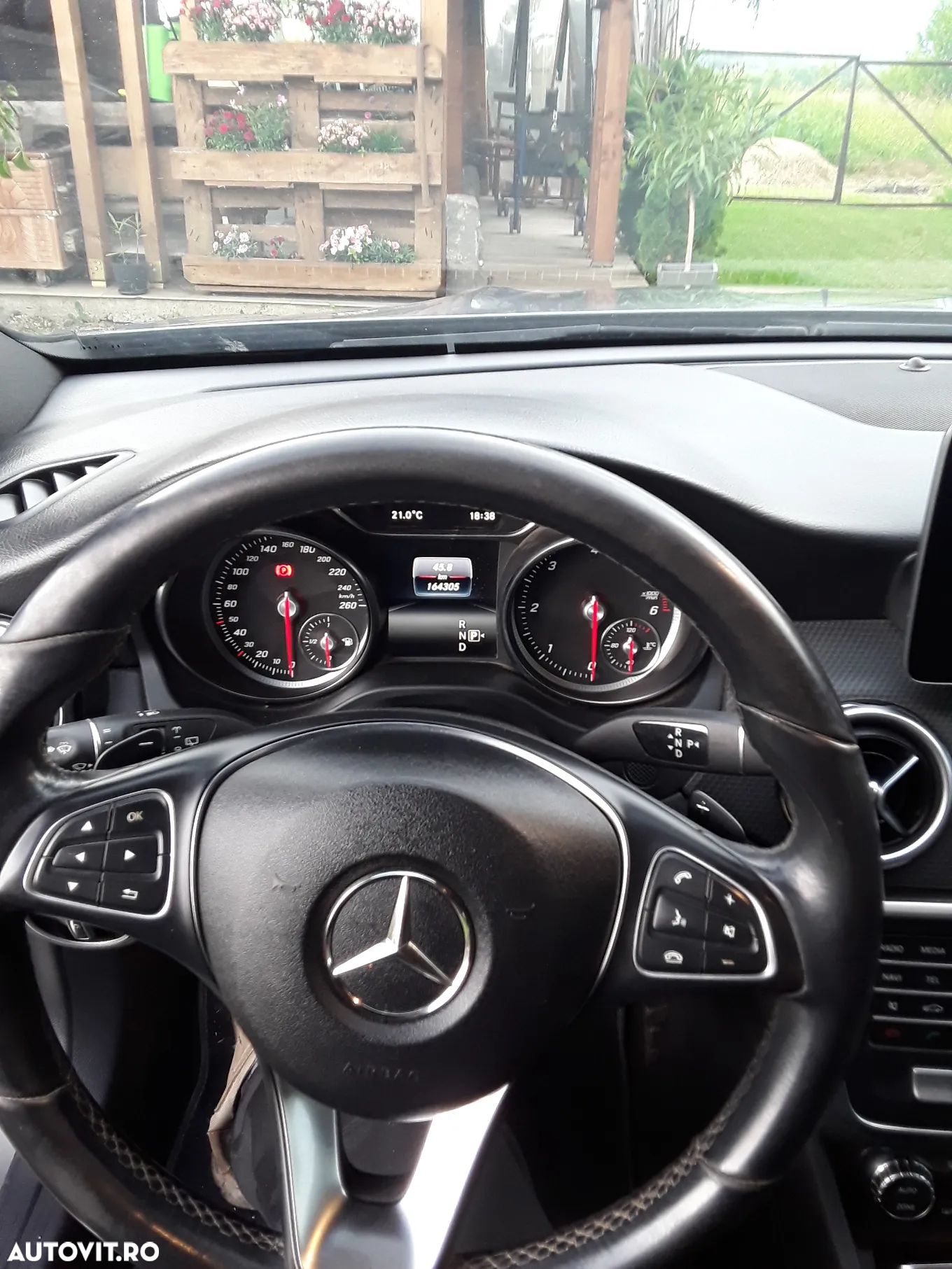 Mercedes-Benz GLA 200 d Aut. - 5