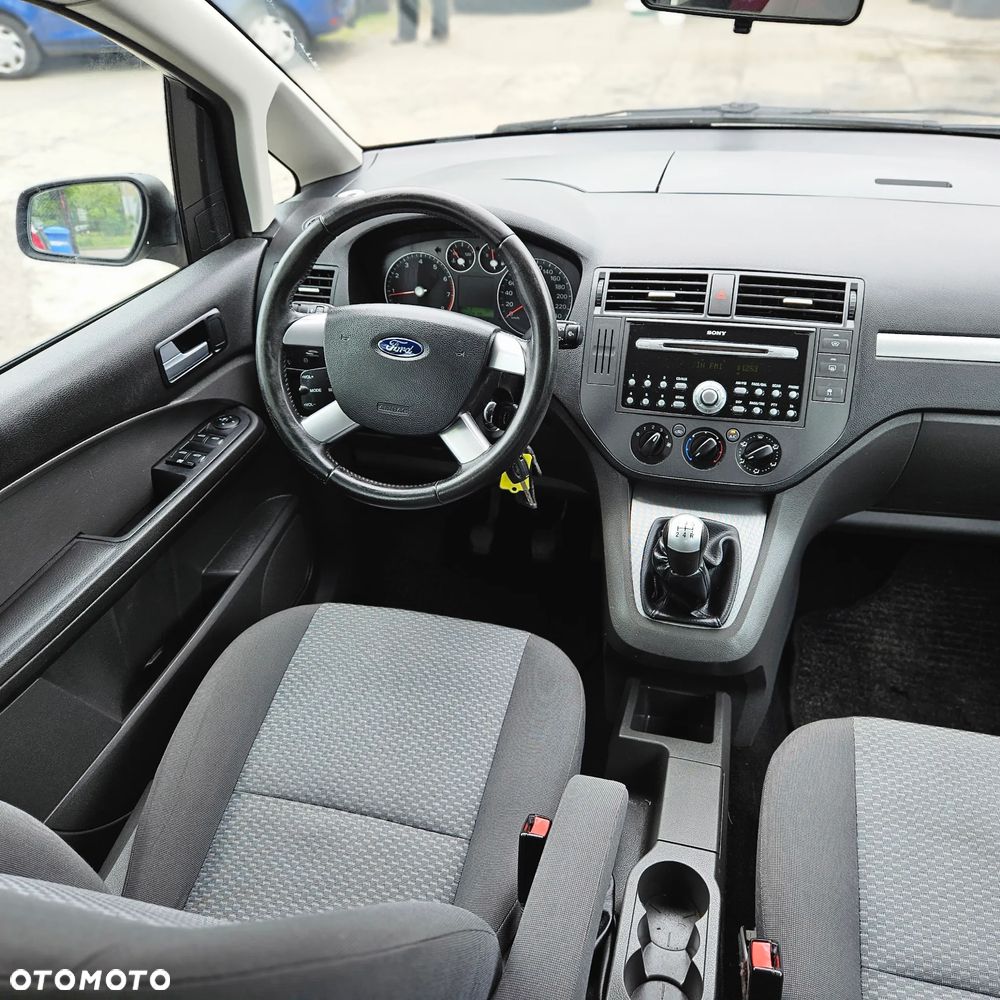 Ford C-MAX 1.6 Style+ - 22