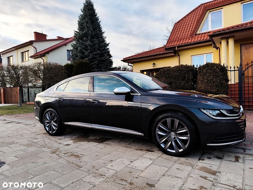 Volkswagen Arteon 2.0 TDI Elegance DSG - 33