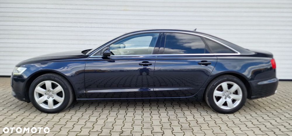 Audi A6 Limousine 3.0 TDI DPF quattro S tronic - 5