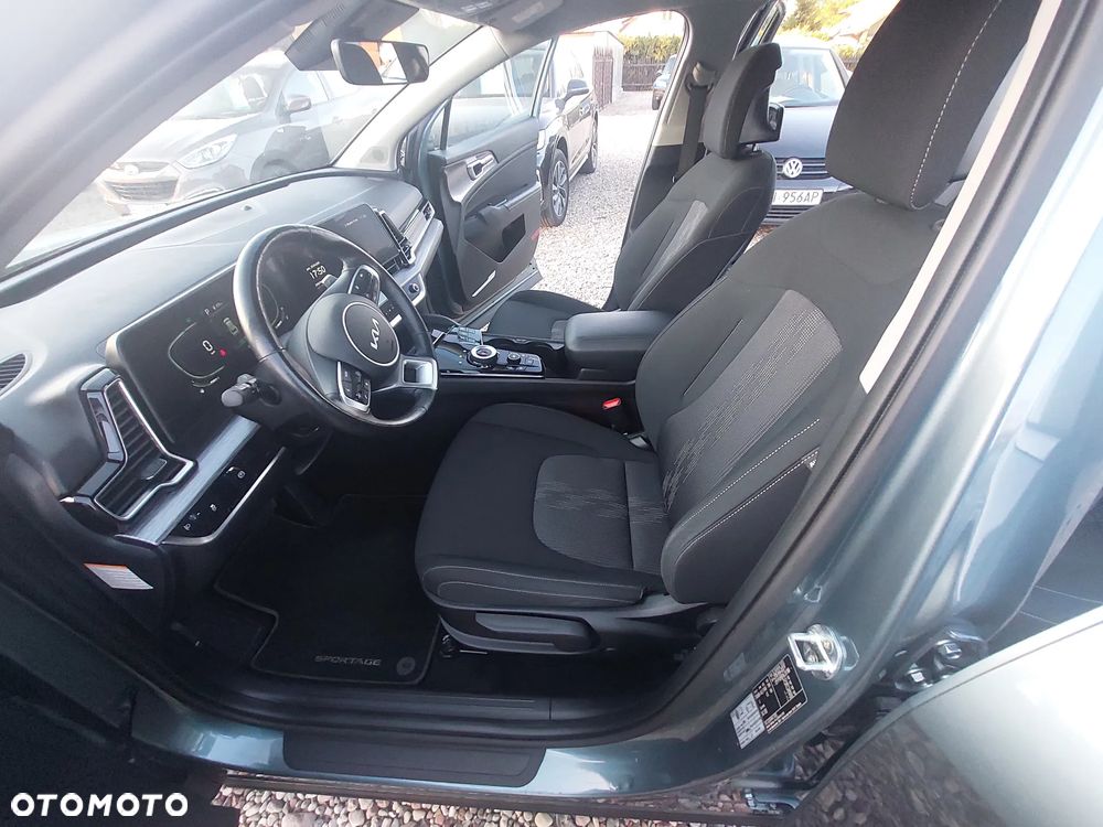 Kia Sportage 1.6 T-GDI MHEV L 2WD DCT - 16