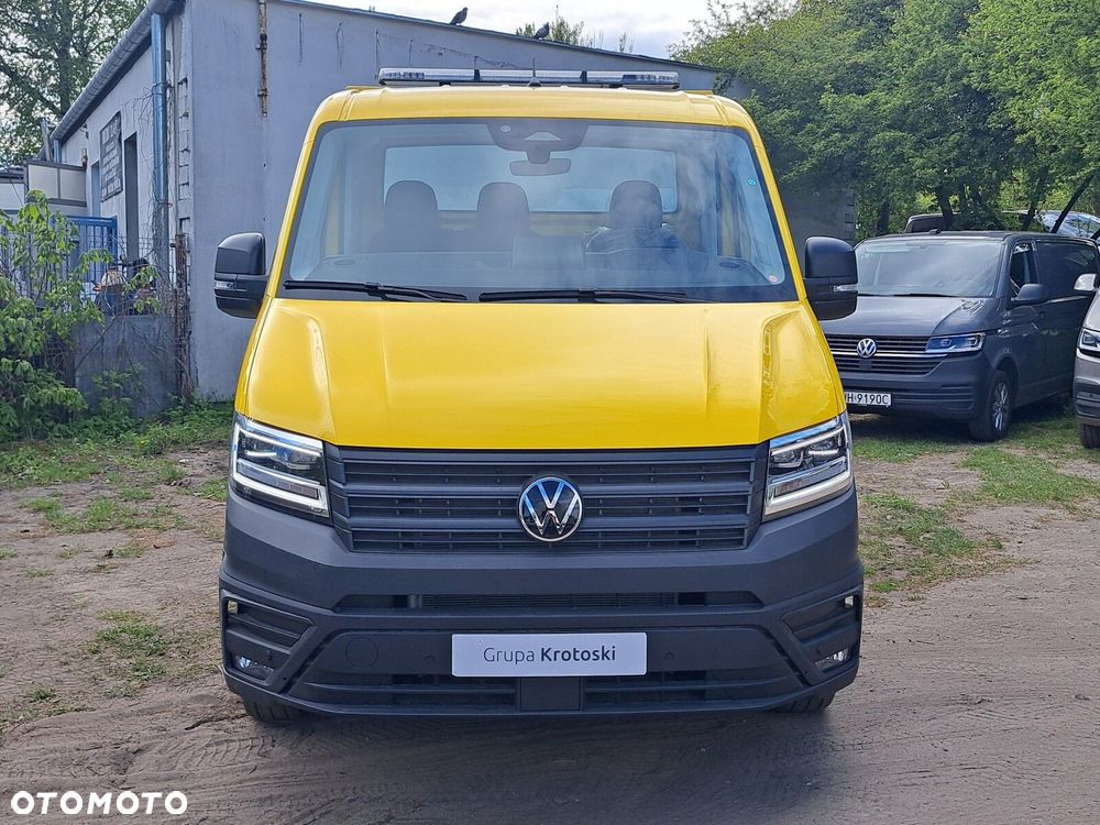 Volkswagen Crafter - 4