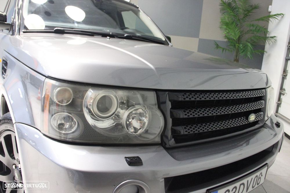 Land Rover Range Rover Sport 2.7 TDV6 HSE - 13