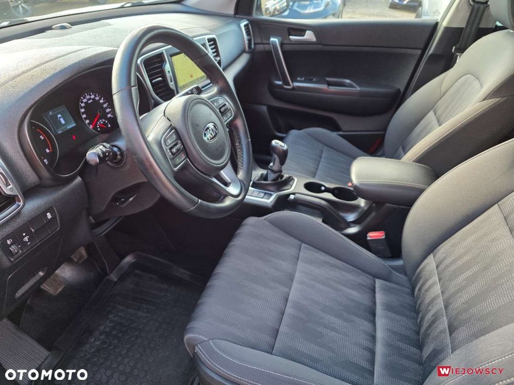 Kia Sportage - 14