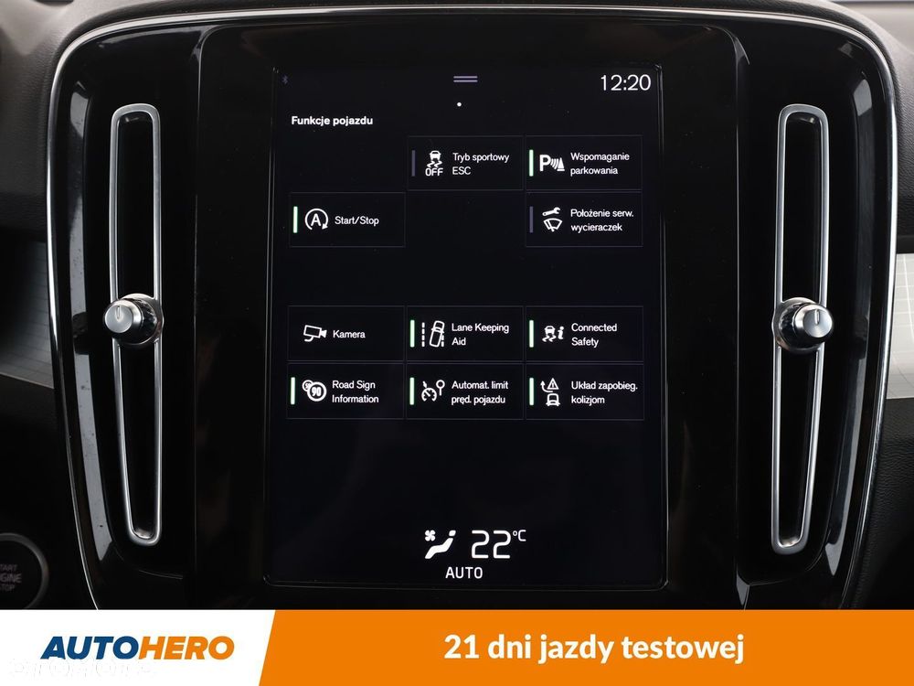 Volvo XC 40 D3 Momentum - 21