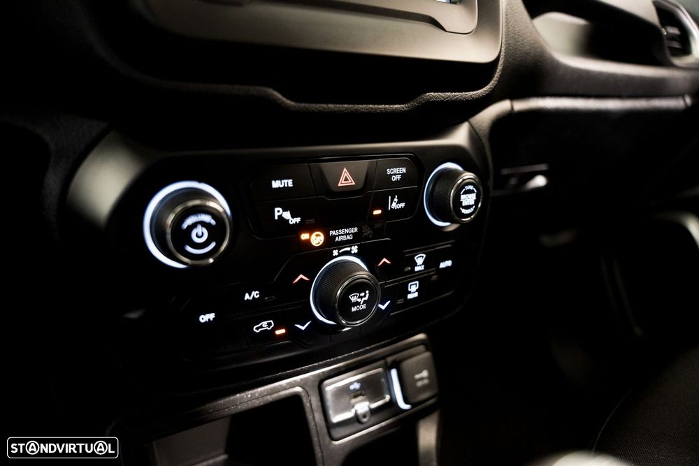 Jeep Renegade 1.0 T Limited - 7