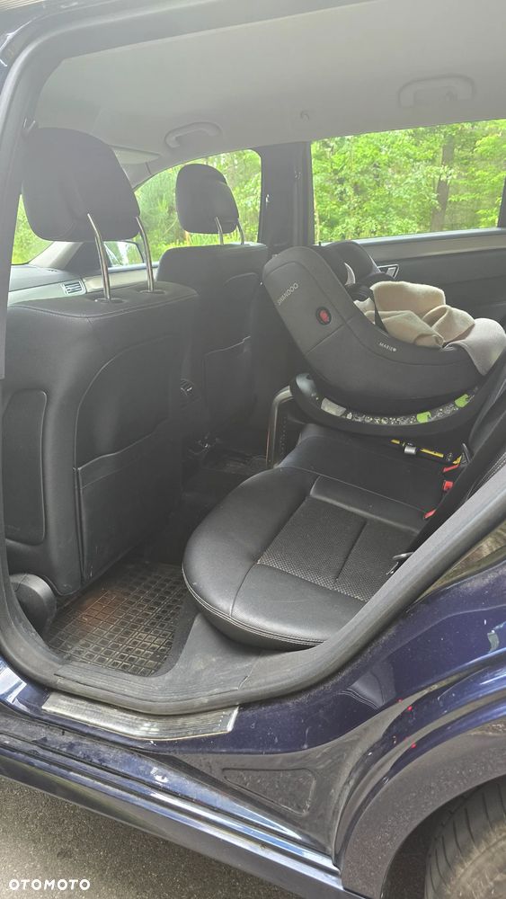 Mercedes-Benz Klasa E 250 CDI 4-Matic Avantgarde - 8