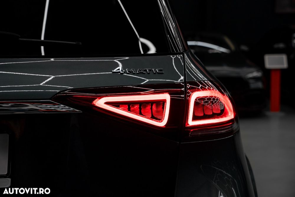 Mercedes-Benz GLE 450 4Matic 9G-TRONIC AMG Line - 6