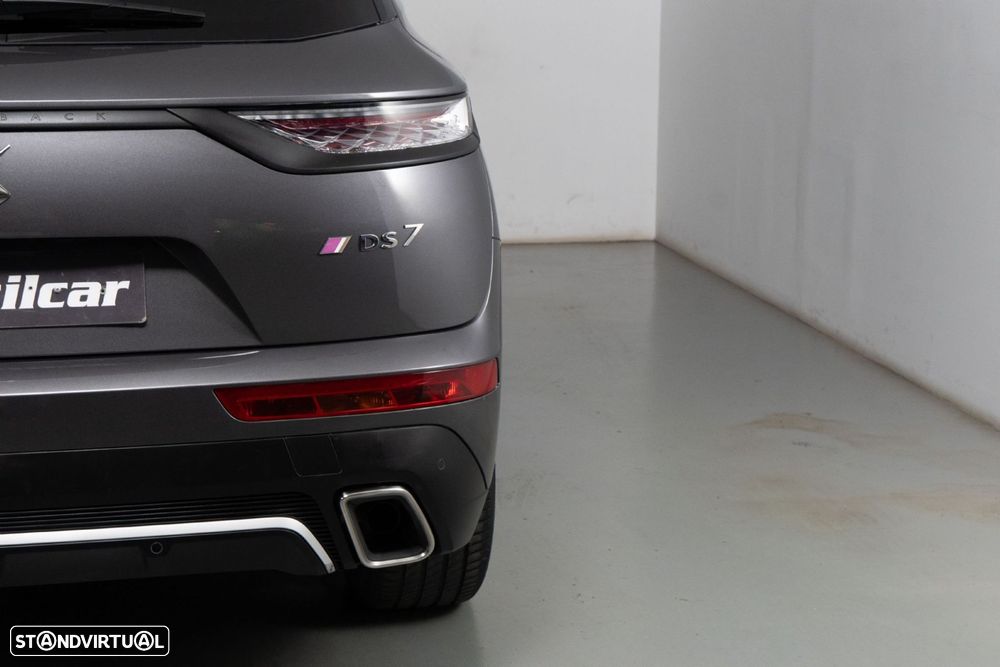 DS DS7 Crossback E-Tense Performance Line EAT8 - 13