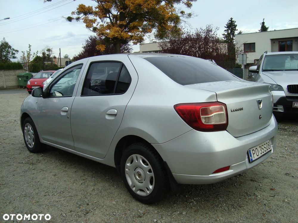 Dacia Logan - 8