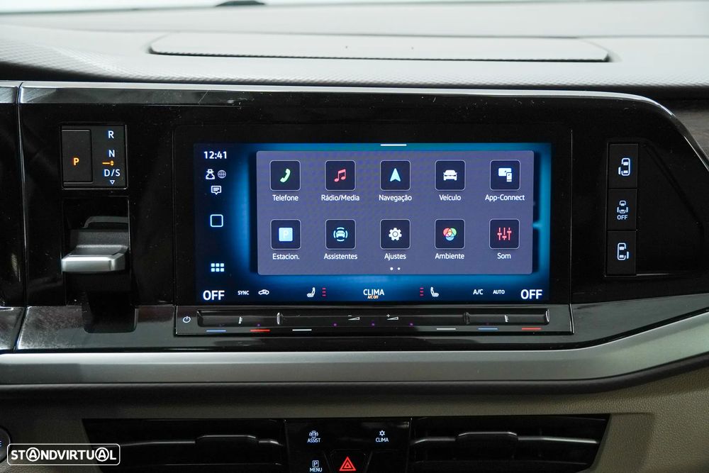 VW Multivan 2.0 TDI Style Longa DSG - 34