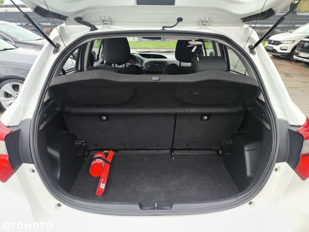 Toyota Yaris - 13