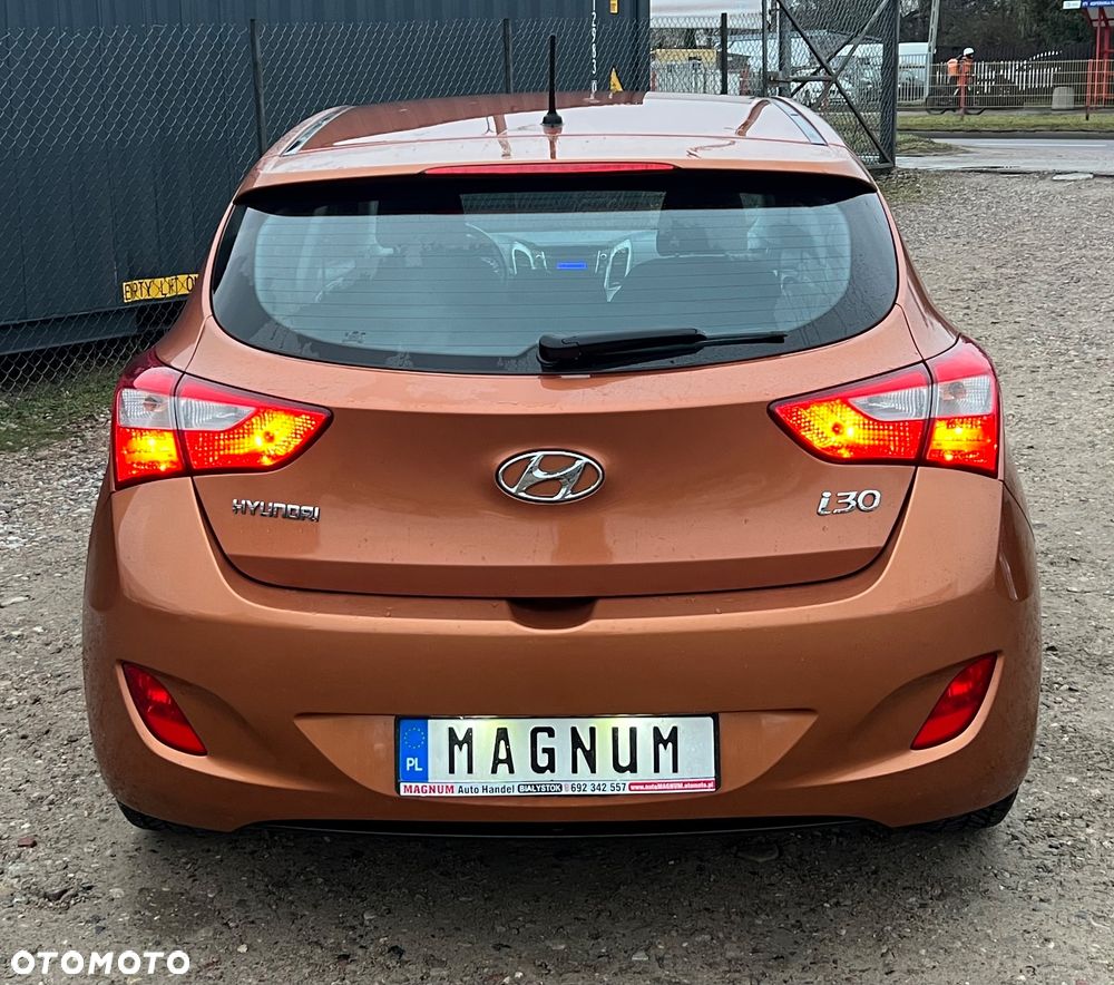 Hyundai i30 - 28