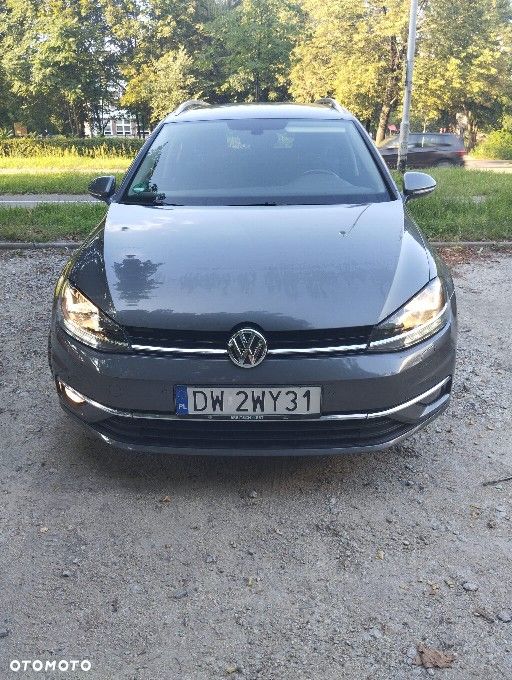 Volkswagen Golf Variant 2.0 TDI SCR DSG Join - 1