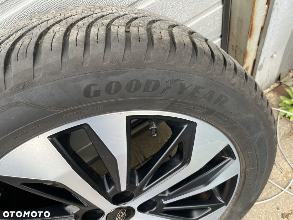 Koła felgi aluminiowe FORD S-MAX II LIFT - 10