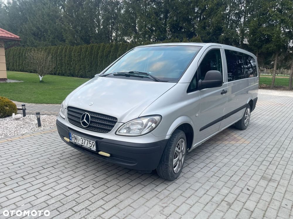 Mercedes-Benz Vito 639.701 - 7