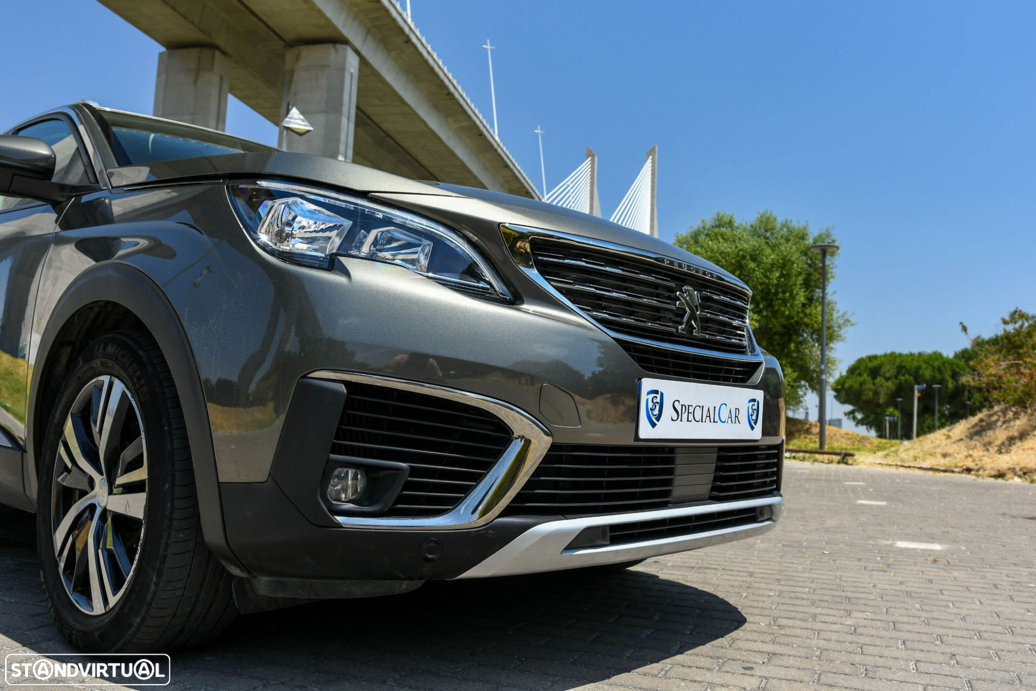 Peugeot 5008 1.5 BlueHDi Allure EAT8 - 9