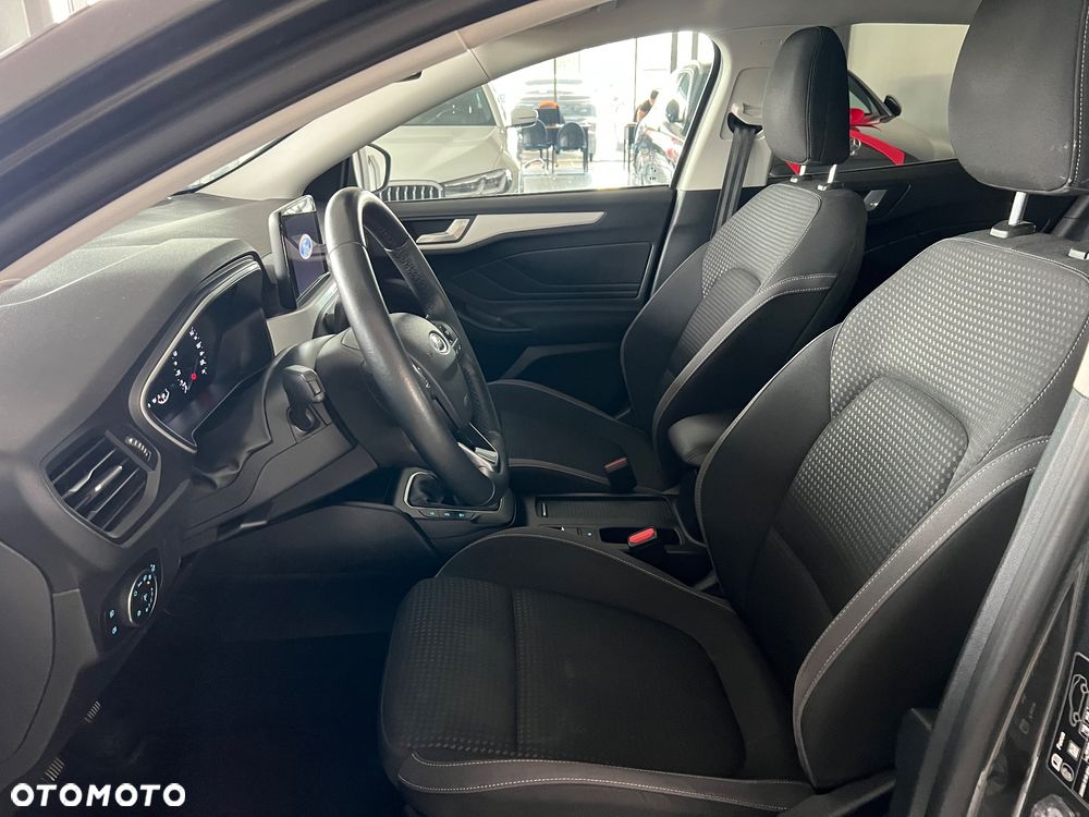 Ford Focus 1.0 EcoBoost mHEV Titanium - 20