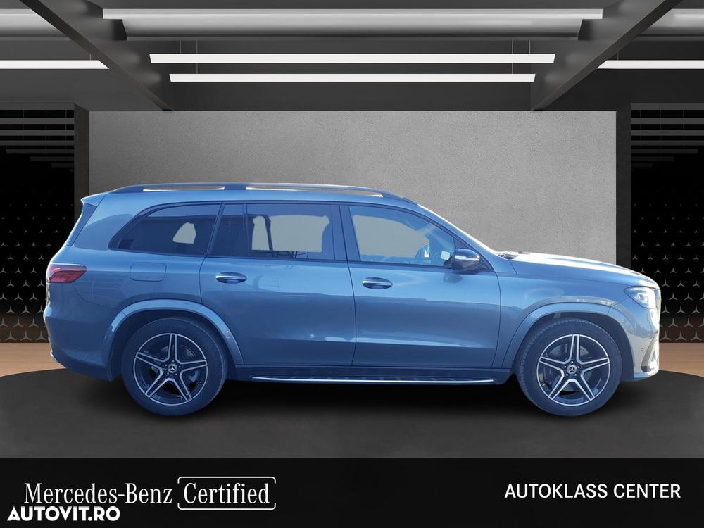 Mercedes-Benz GLS 450 d MHEV 4MATIC Aut. - 7