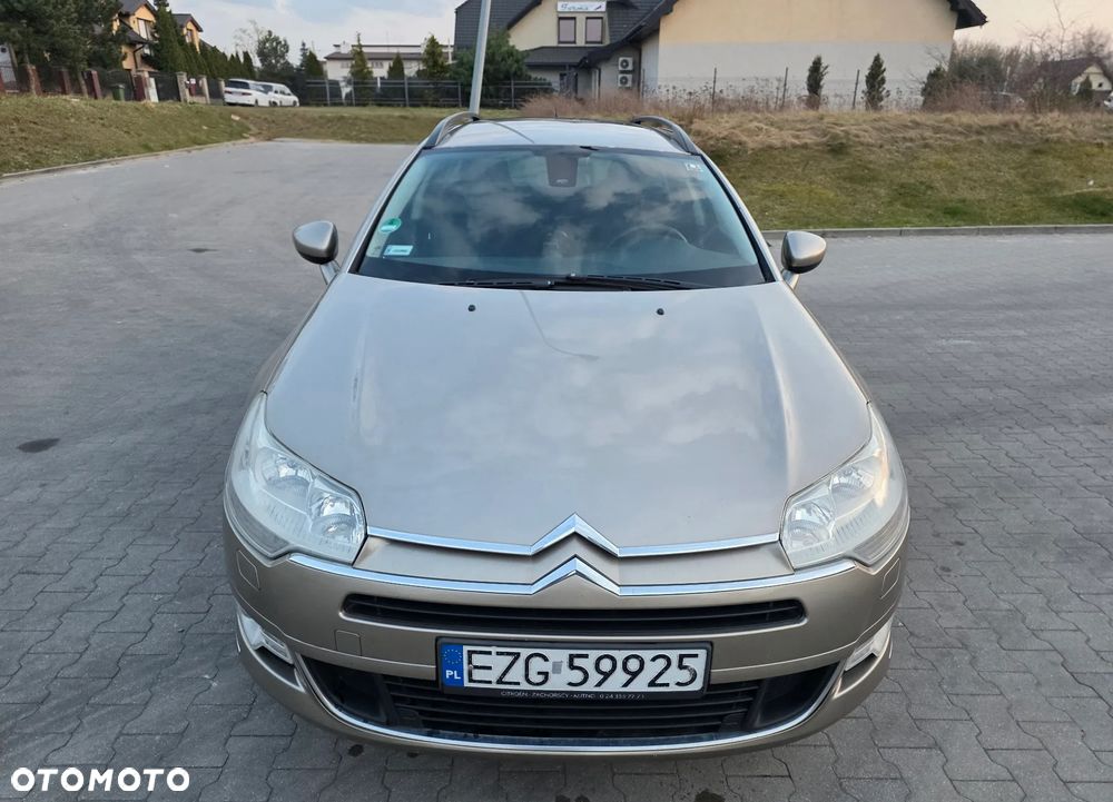 Citroën C5 - 12