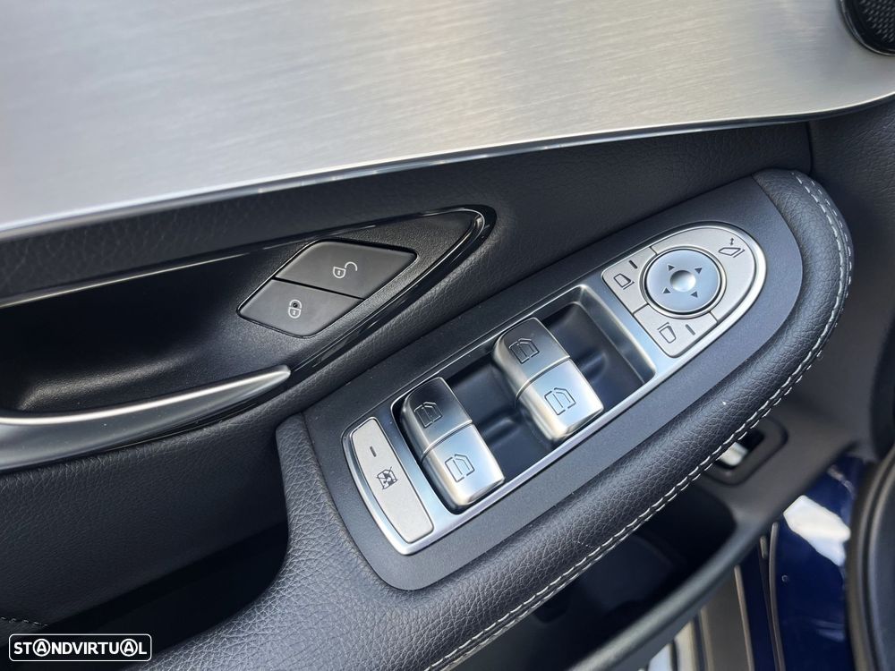 Mercedes-Benz GLC 250 d Coupé AMG Line 4-Matic - 30