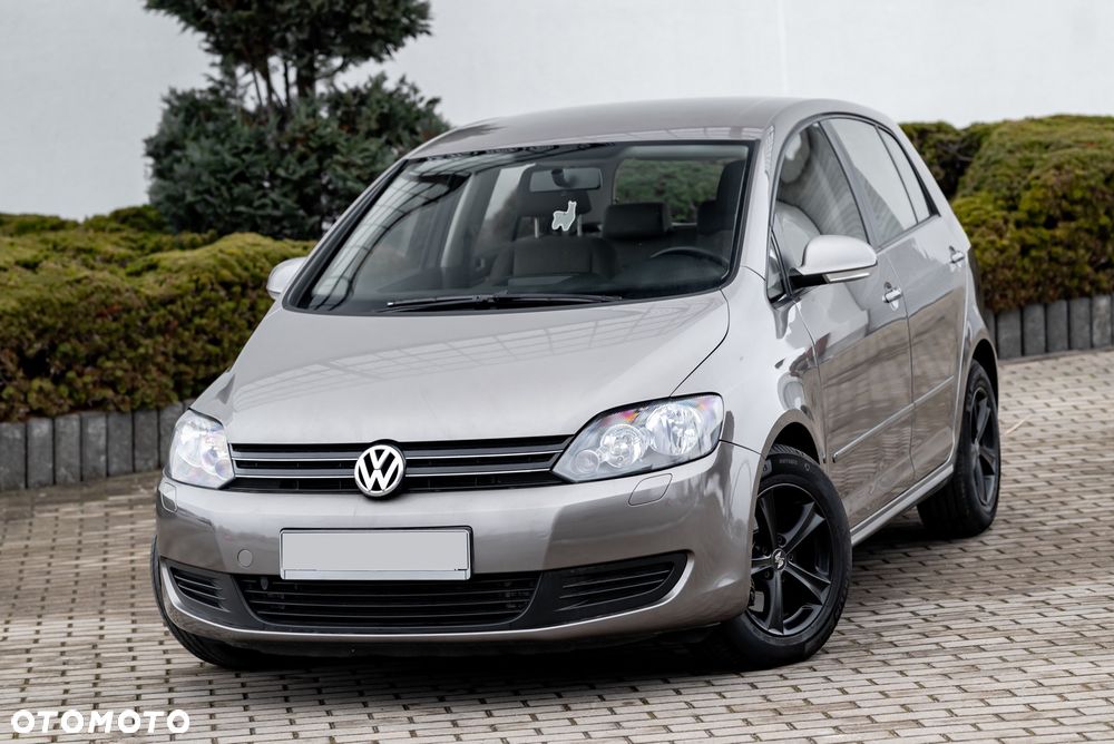 Volkswagen Golf Plus 1.4 TSI Comfortline - 1