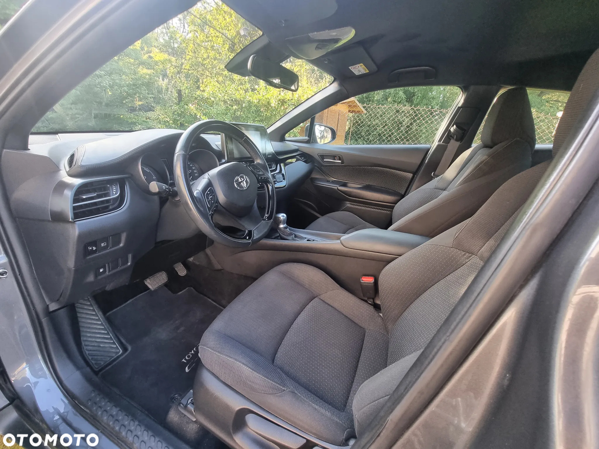 Toyota C-HR 1.8 Hybrid Comfort - 10