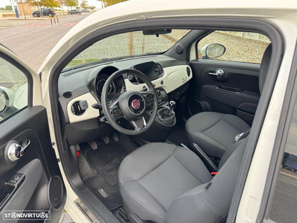 Fiat 500 1.0 Hybrid - 8