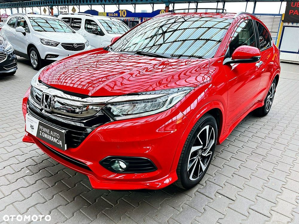 Honda HR-V - 9