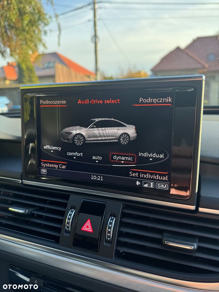 Audi A6 Limousine 2.0 TDI ultra S tronic - 18