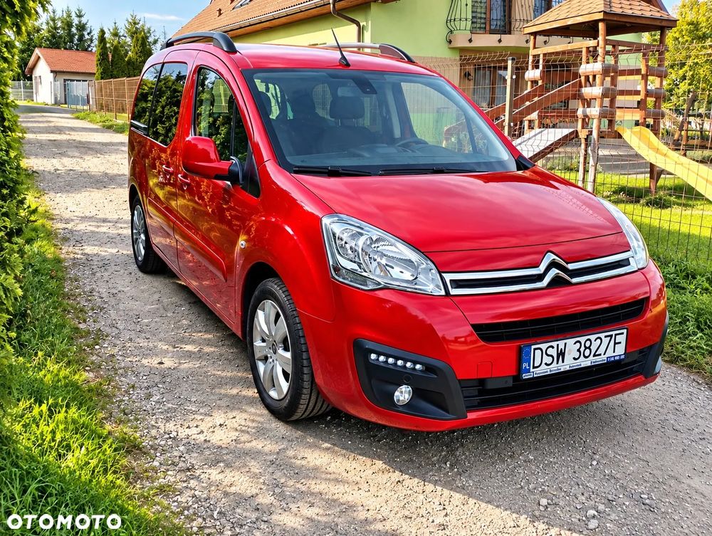 Citroën Berlingo Multispace BlueHDi 120 S&S XTR - 2