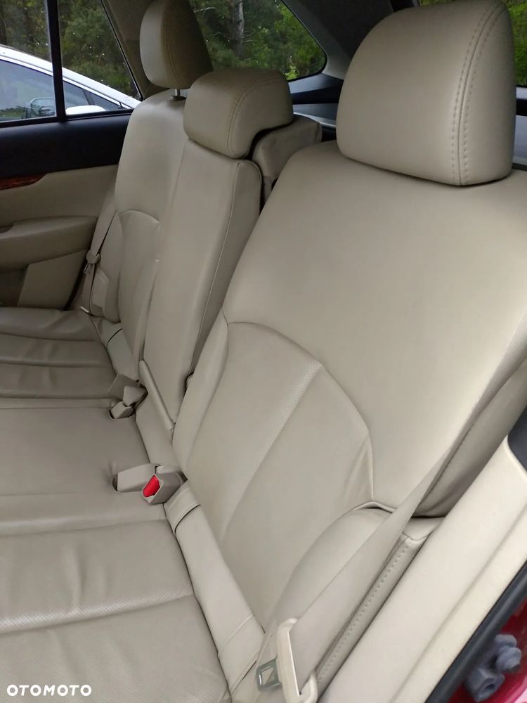 Subaru Outback - 17