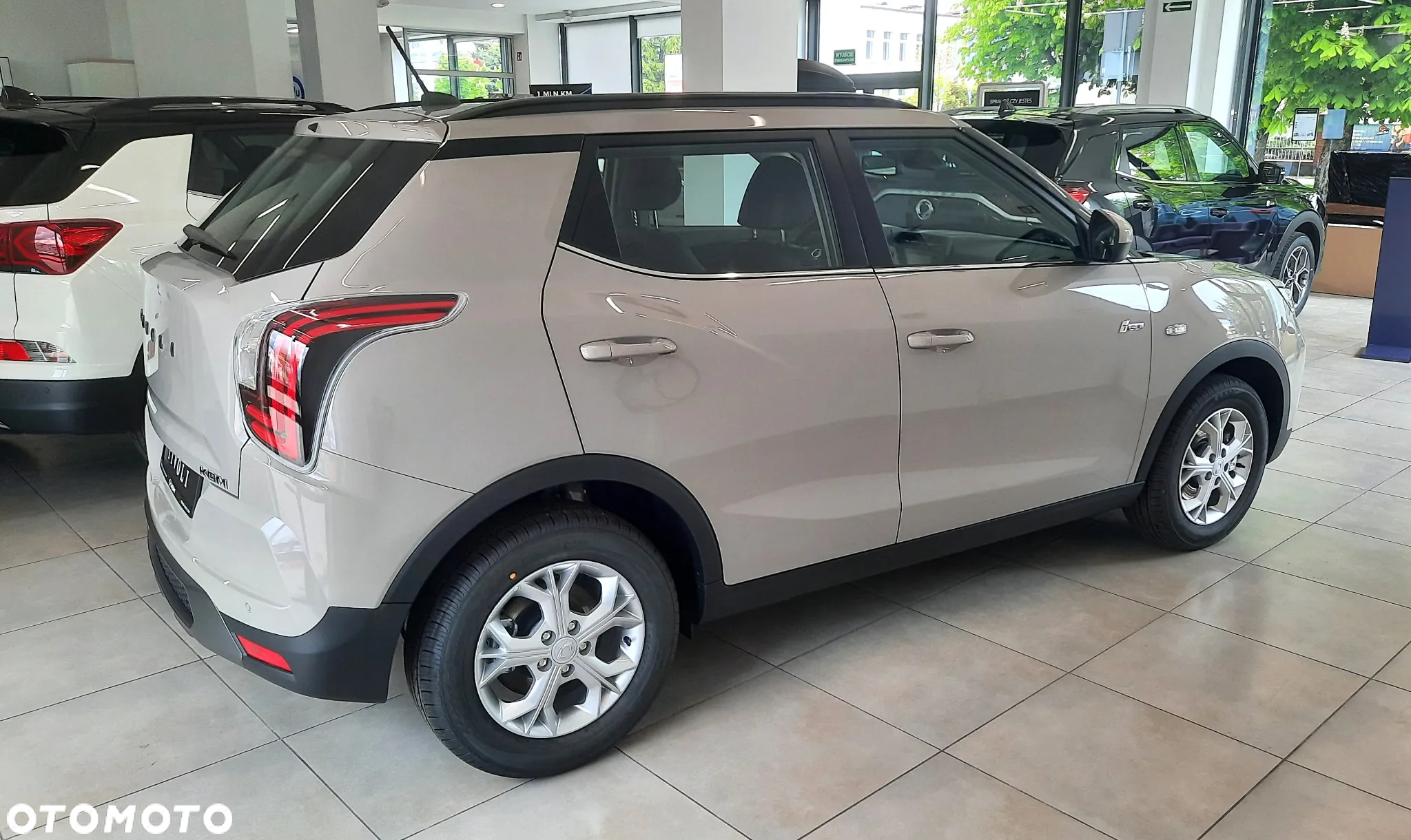 SsangYong/KGM Tivoli 1.5 T-GDI Joy - 8