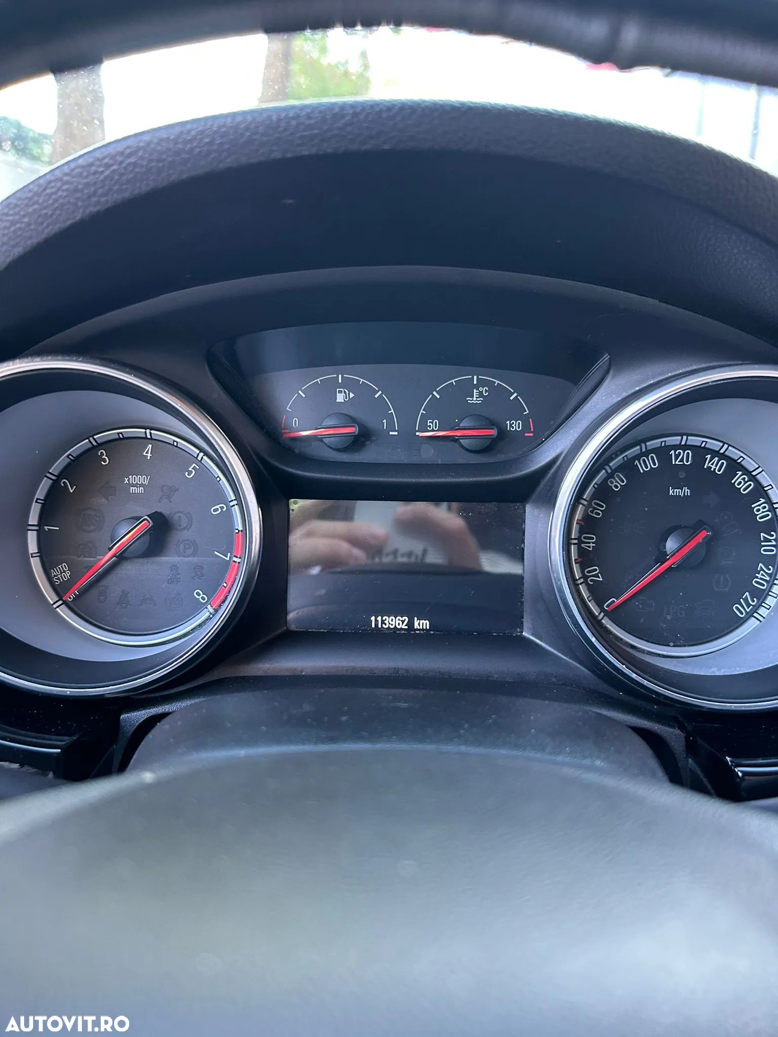Opel Astra 1.4 Turbo Start/Stop Innovation - 22