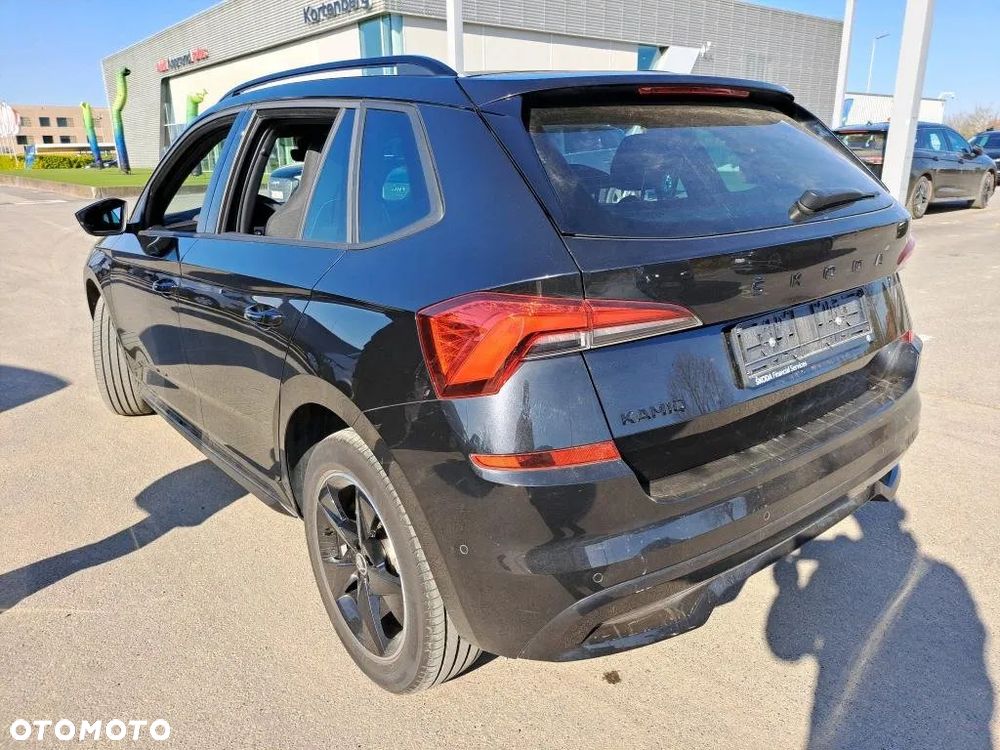 Skoda Kamiq 1.0 TSI Monte Carlo DSG - 4