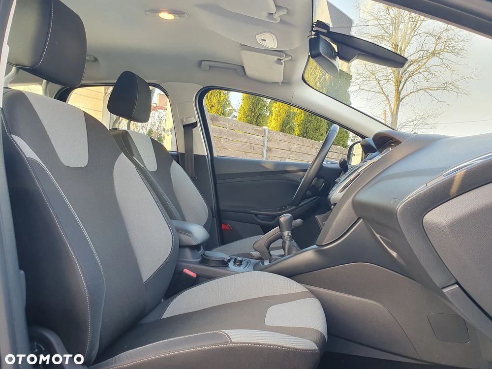 Ford Focus 1.6 TI-VCT Titanium - 5