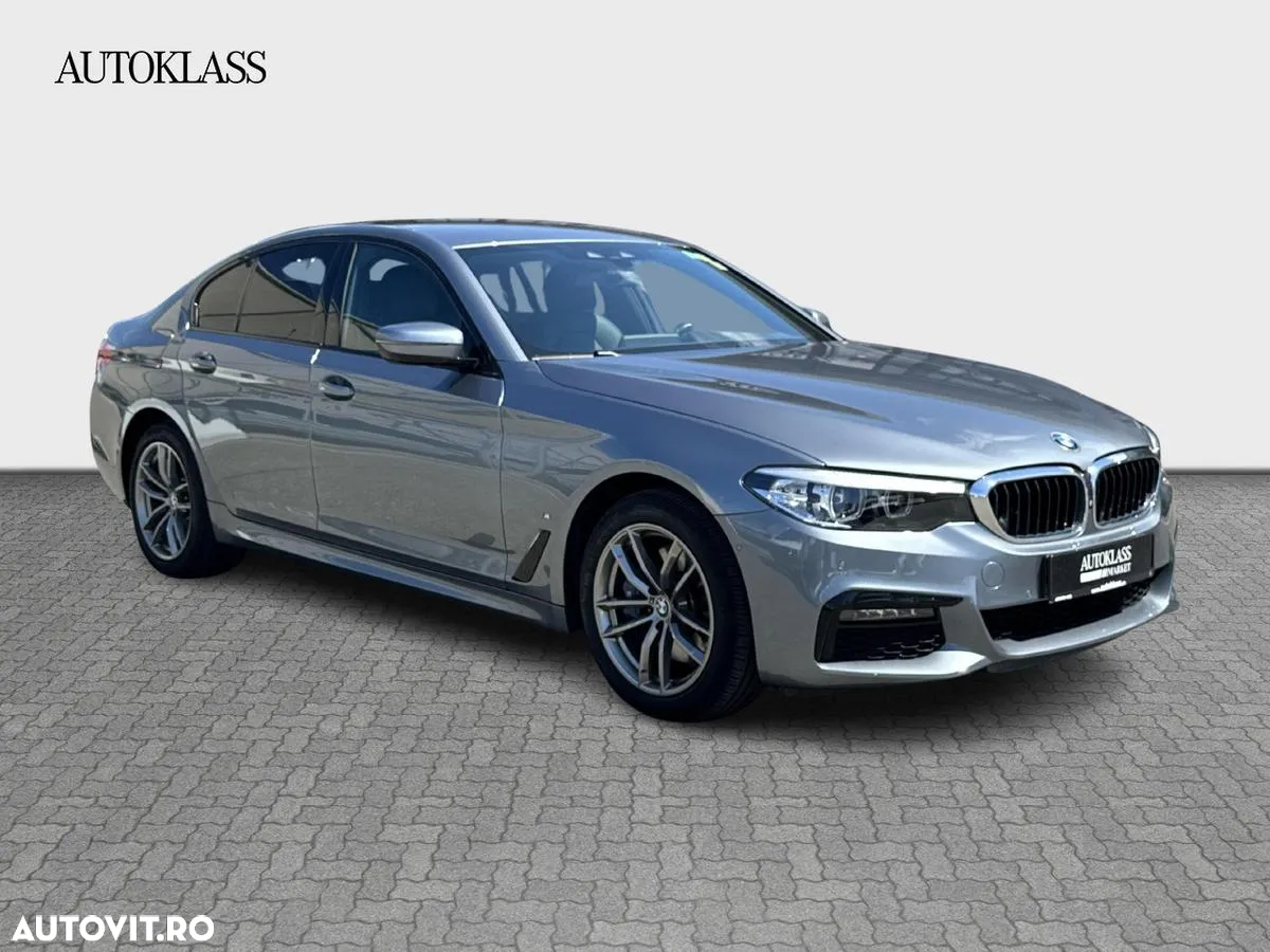BMW Seria 5 530e Aut. M Sport Edition - 7