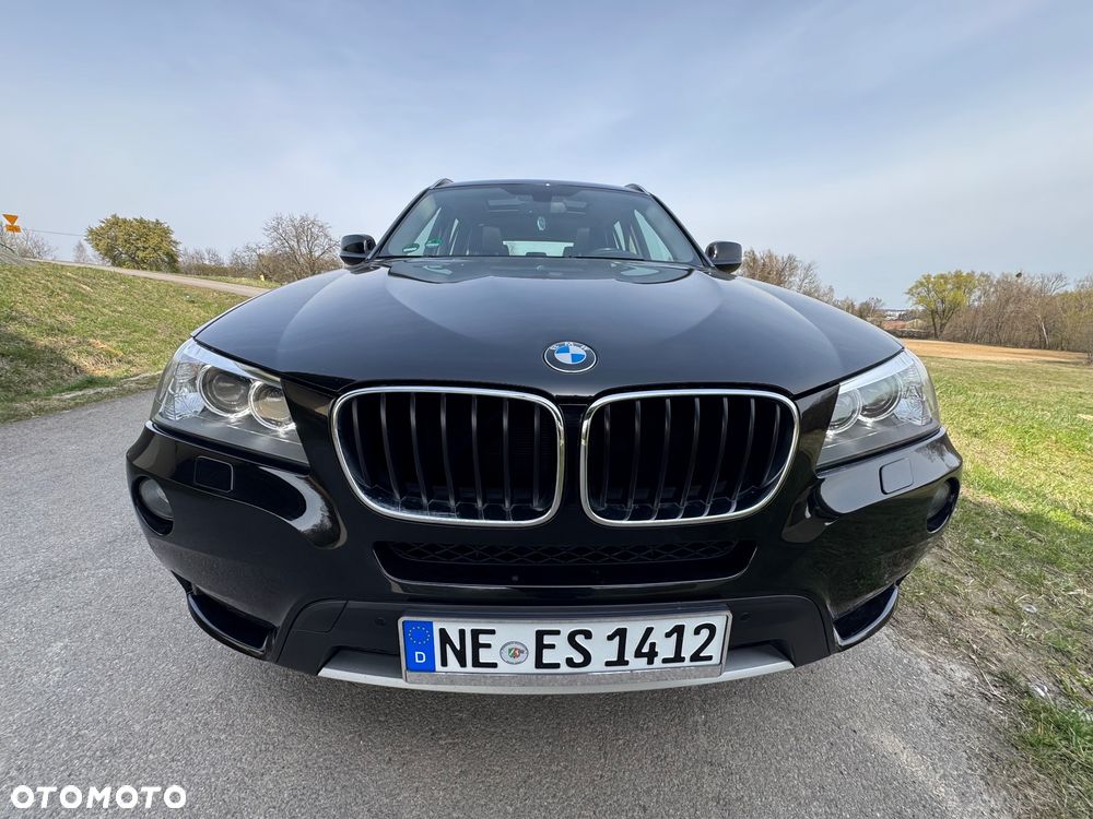 BMW X3 xDrive20d - 11