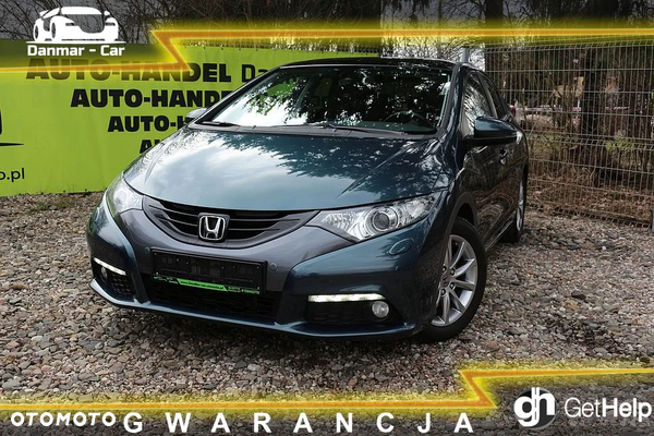 Honda Civic 1.8i-VTEC Executive