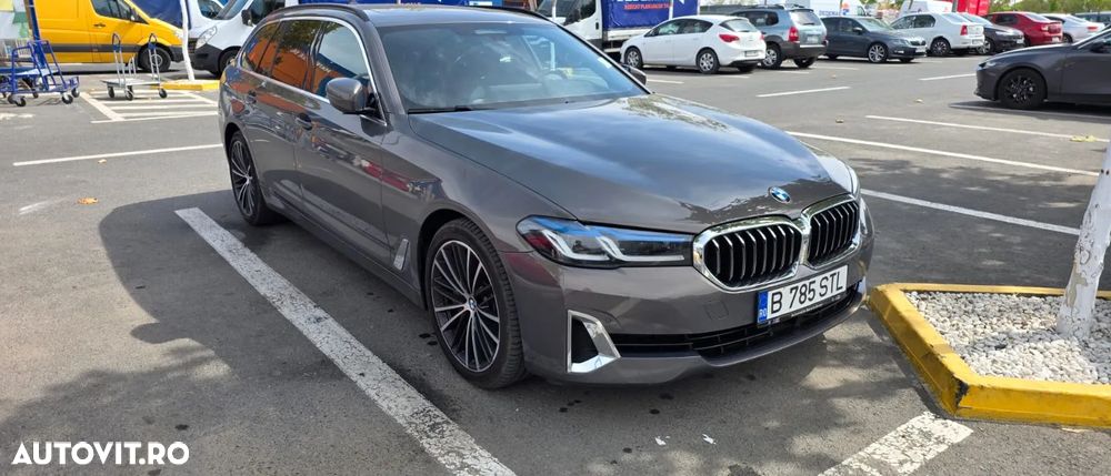 BMW Seria 5 540d xDrive AT MHEV - 8
