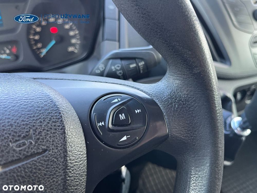 Ford Transit 350L DOKA WYWROTKA 7 osób - 16