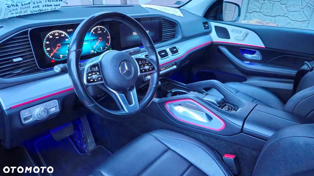 Mercedes-Benz GLE 300 d 4-Matic - 19