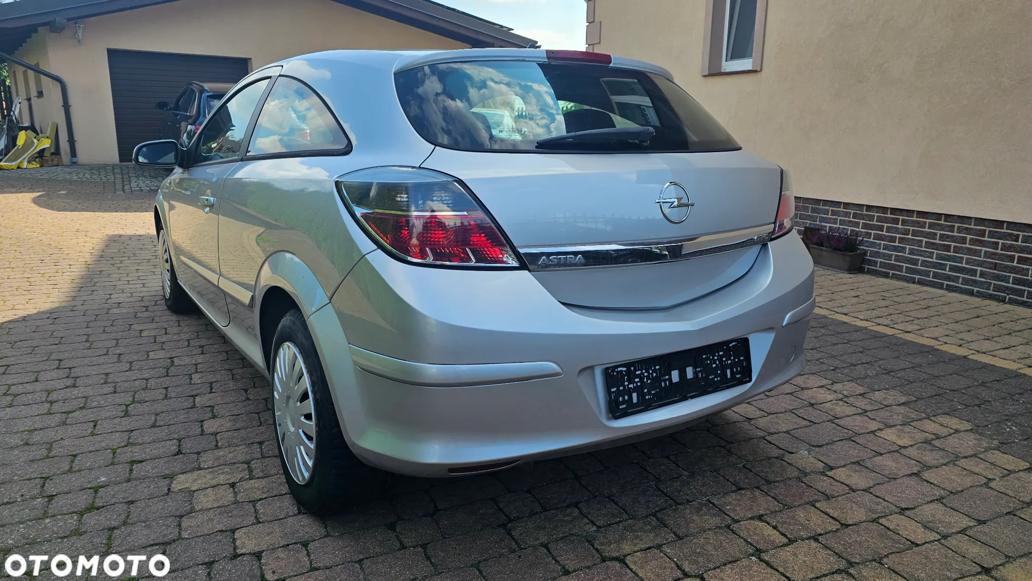 Opel Astra - 6