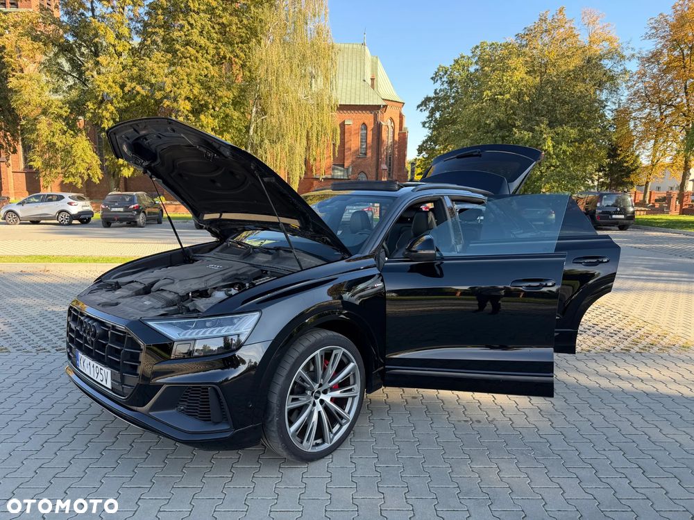 Audi Q8 60 TFSI e Quattro Tiptronic - 26