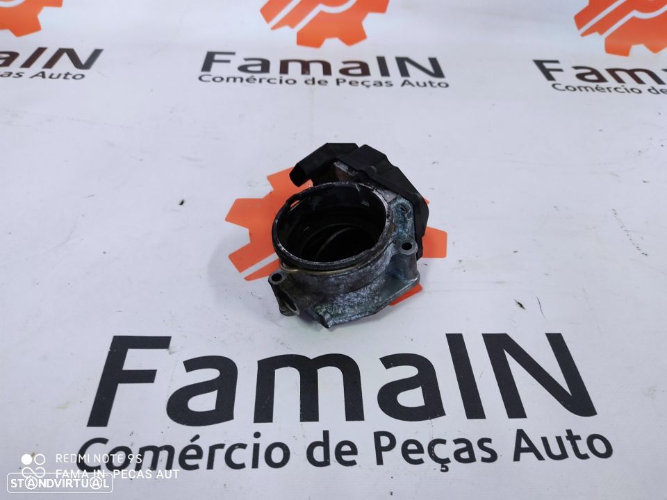 Borboleta de admissão - SEAT Ibiza 6J