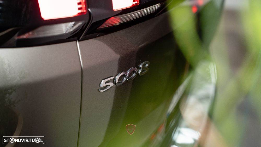 Peugeot 5008 1.5 BlueHDi GT EAT8 - 15